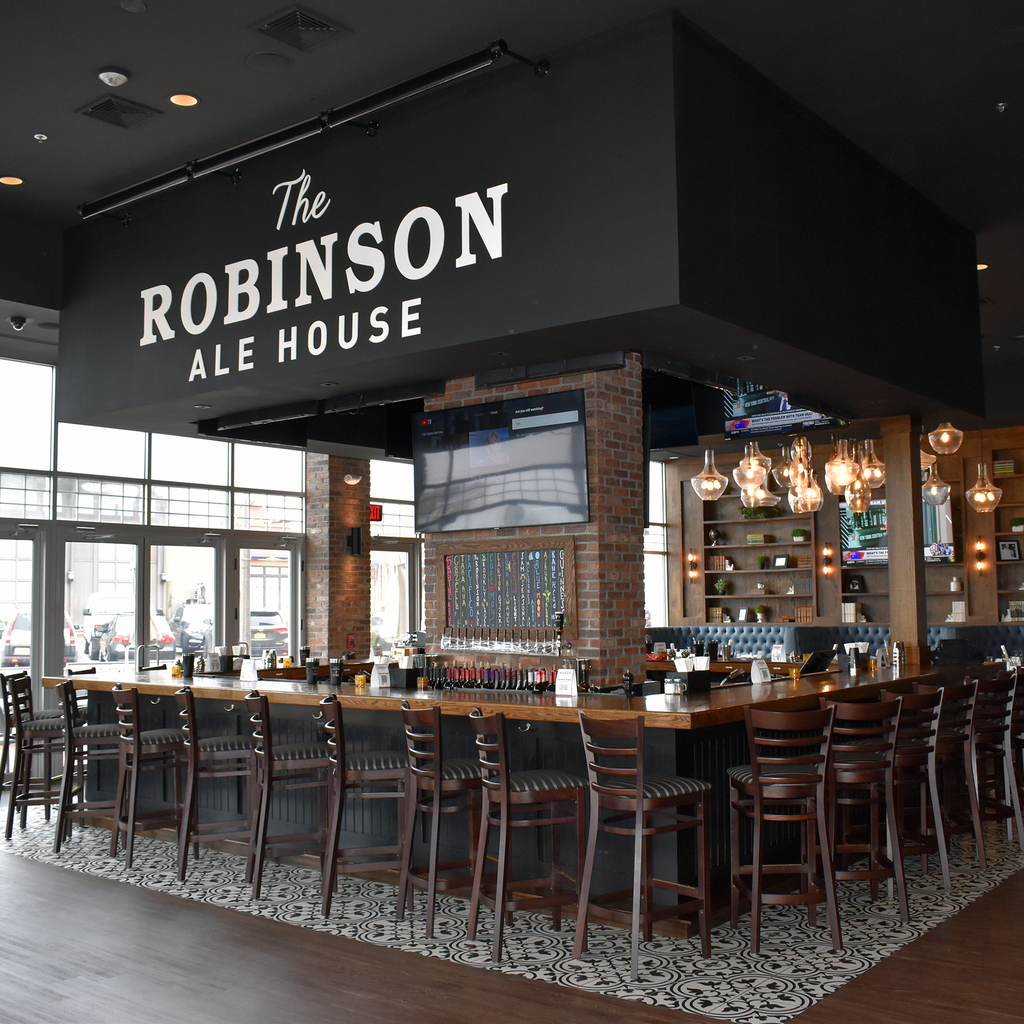 The Robinson Ale House