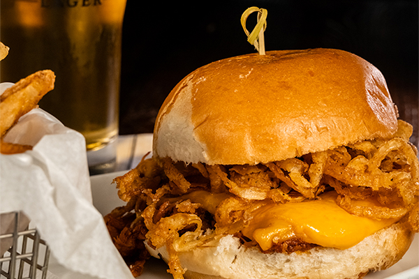 The Robinson Ale House Long Branch Photo Gallery Image